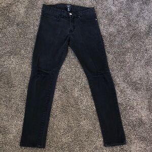 Forever 21 Men's Dark Skinny Jeans